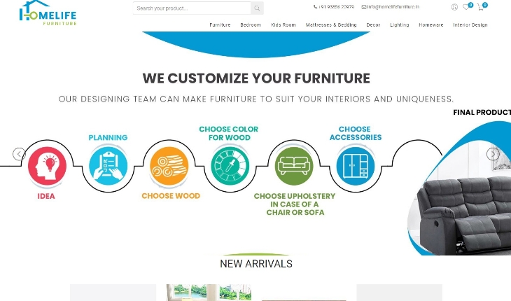 Homelife Furniture