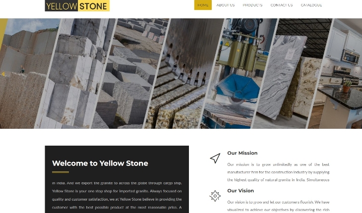 YellowStones